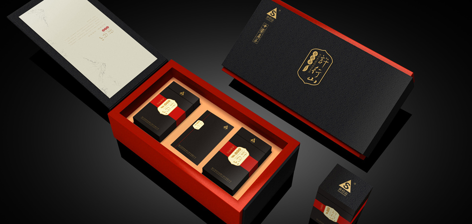 新宁县礼品包装设计：以心意为魂，搭建城市礼赠的情感桥梁